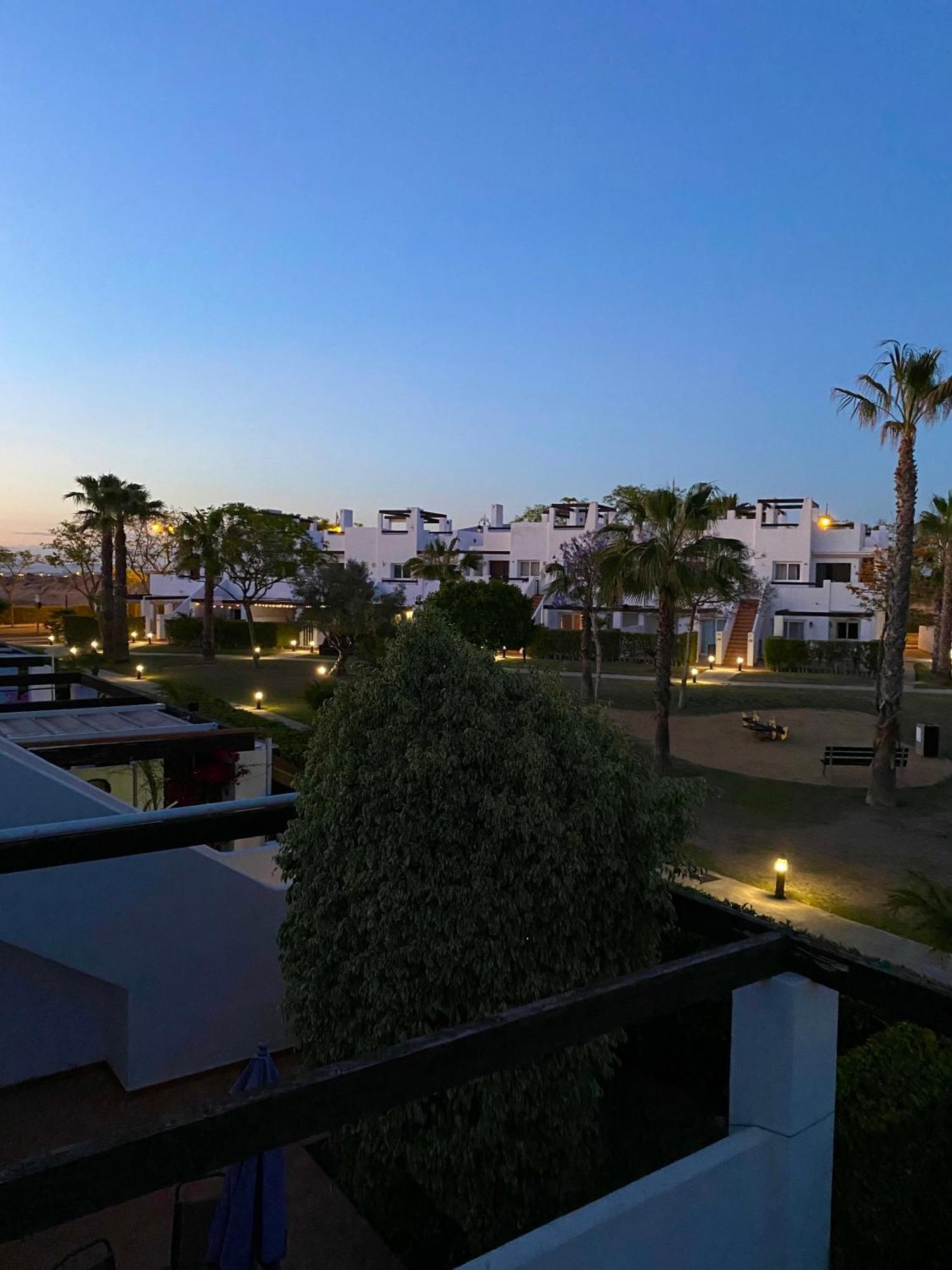 Condado De Alhama, Jardin 11 Apartman Alhama de Murcia Kültér fotó