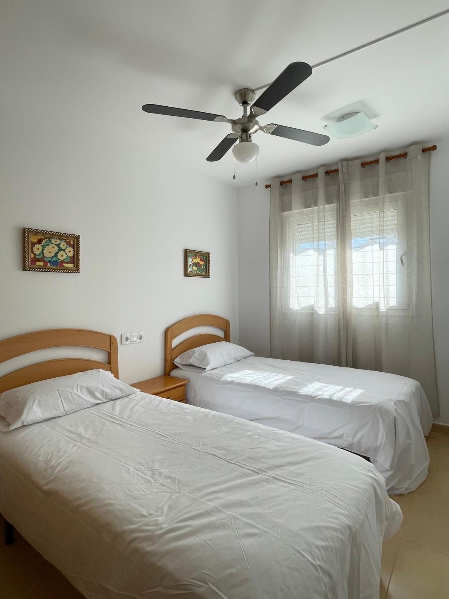 Condado De Alhama, Jardin 11 Apartman Alhama de Murcia Kültér fotó