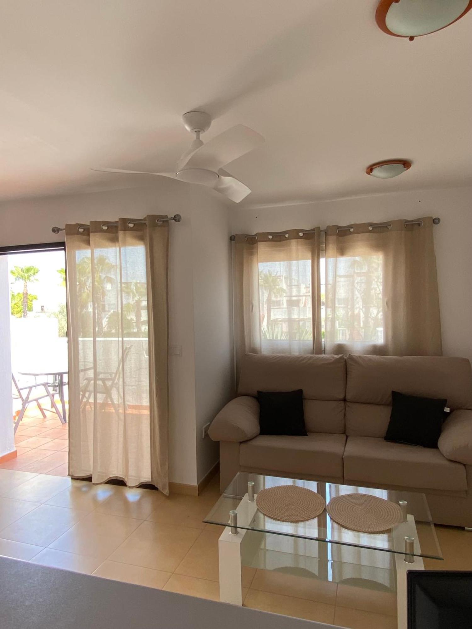 Condado De Alhama, Jardin 11 Apartman Alhama de Murcia Kültér fotó