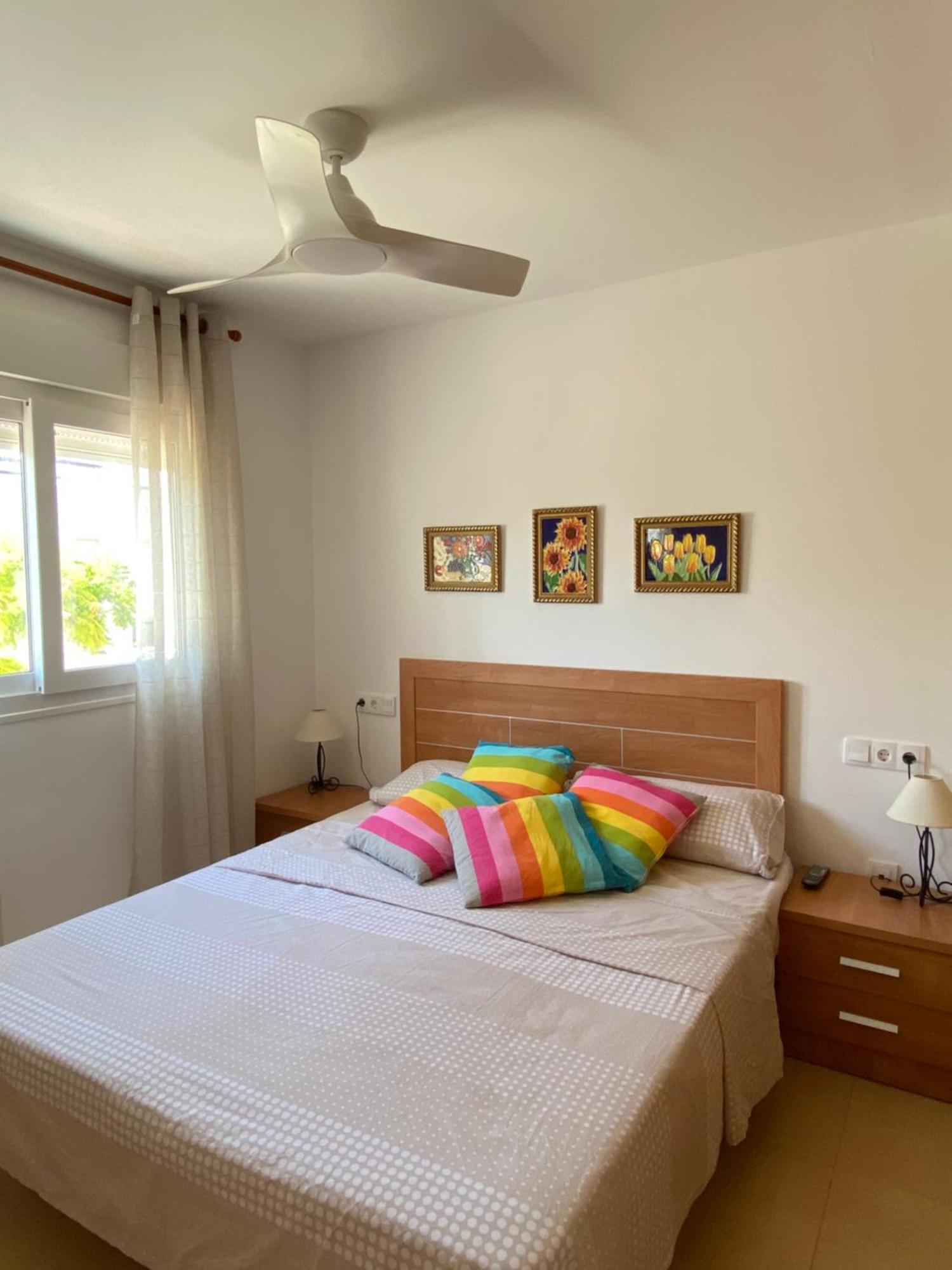 Condado De Alhama, Jardin 11 Apartman Alhama de Murcia Kültér fotó